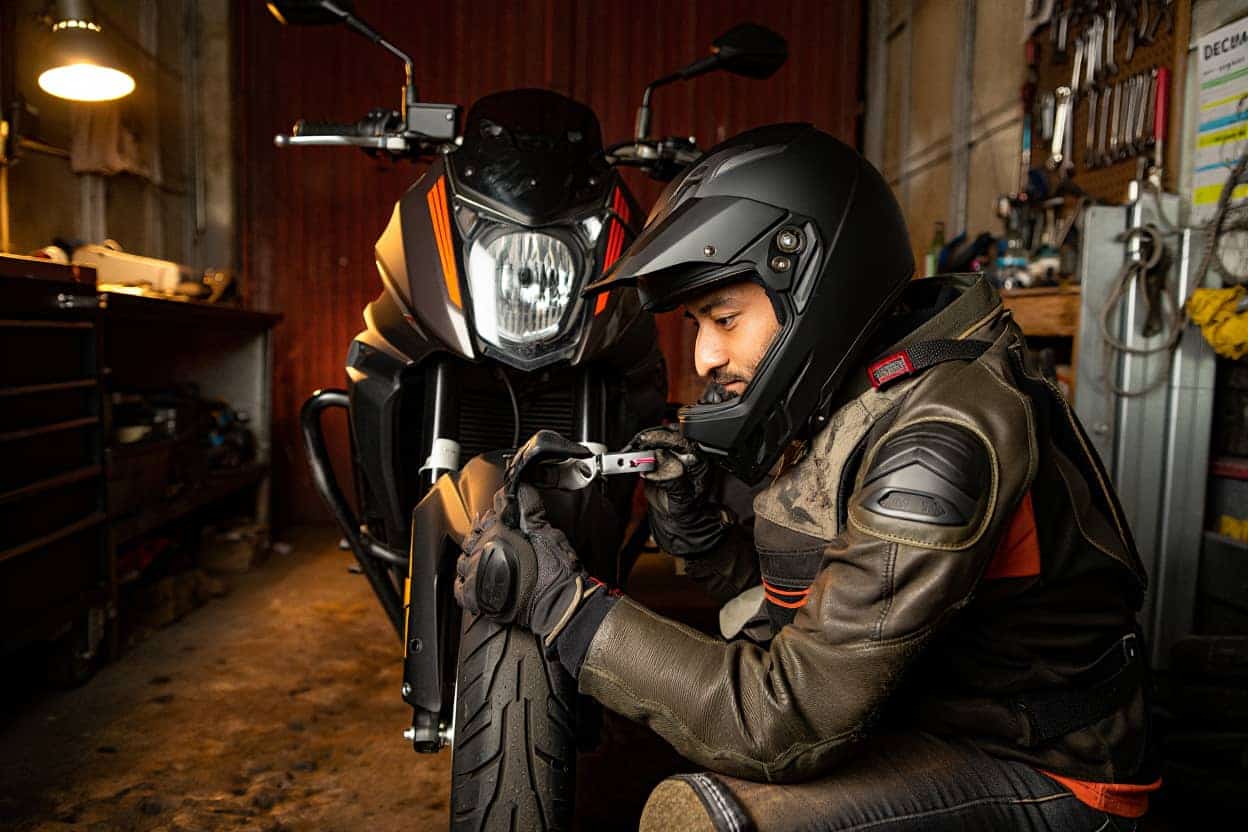 Pregled supermota po zimi